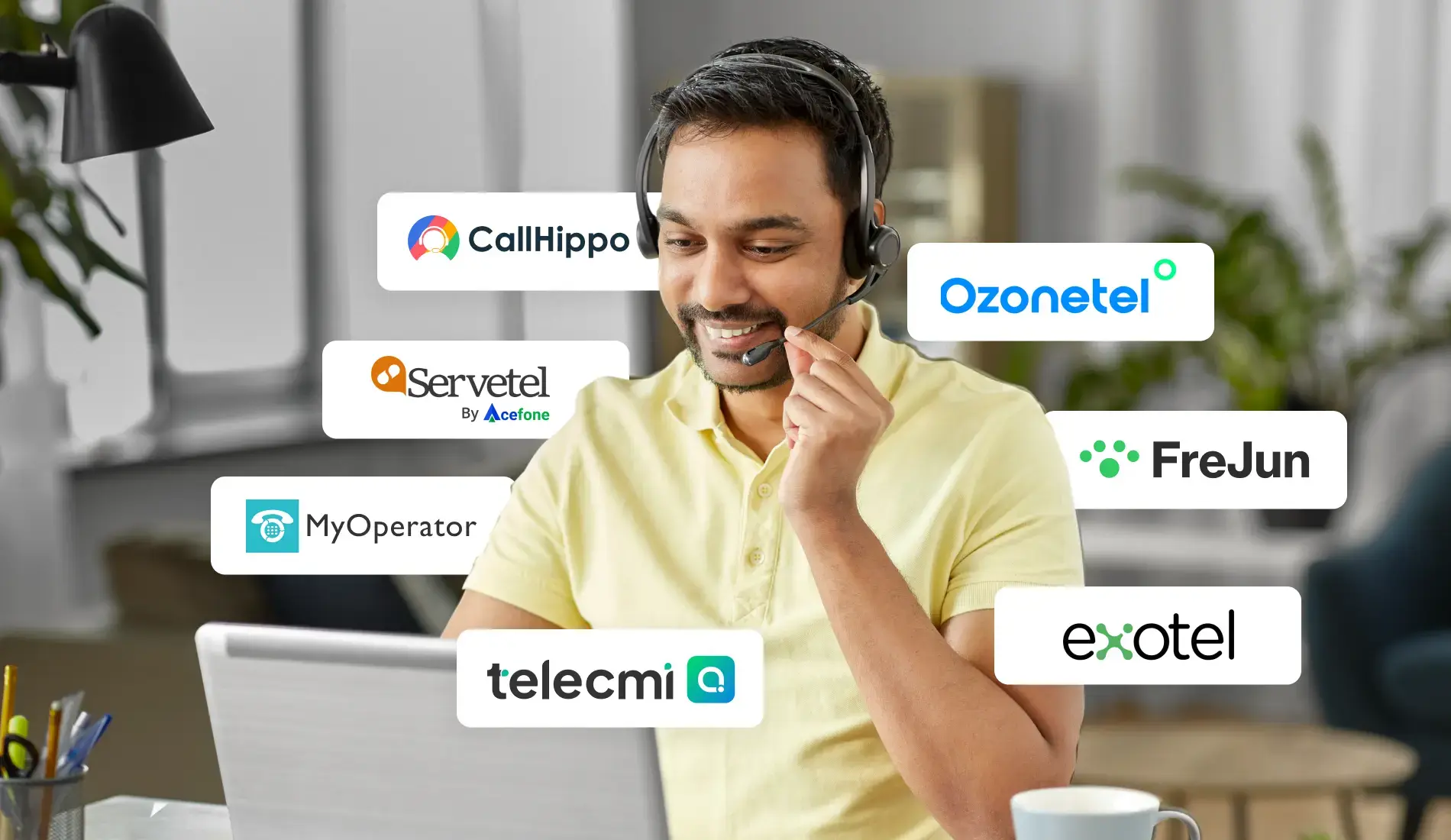 Best 7 VoIP Solutions for Remote teams and Hybrid workplaces in 2026